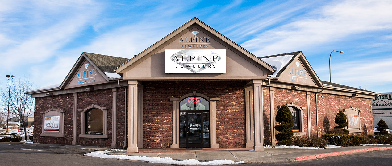 Alpine Jewelers Storefront