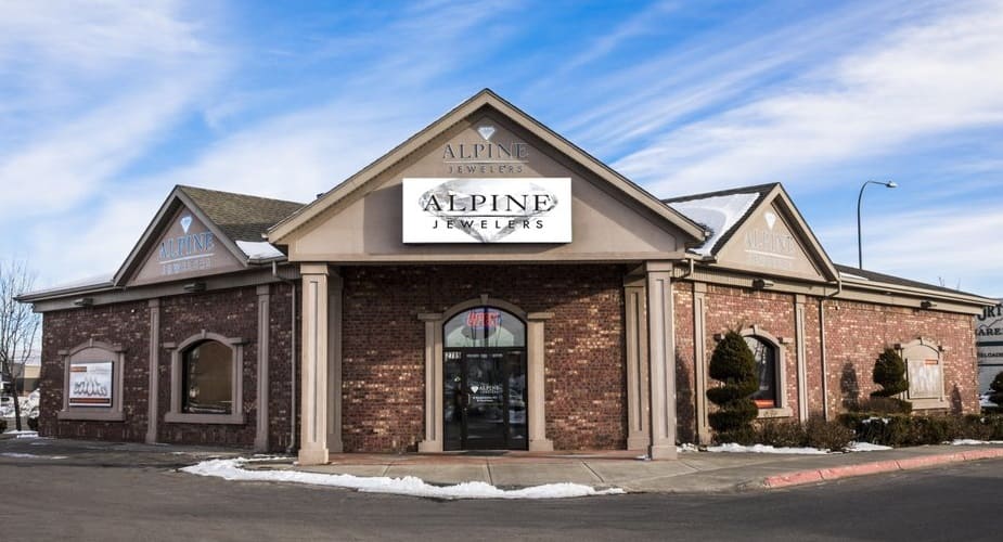 Alpine Jewelers Storefront